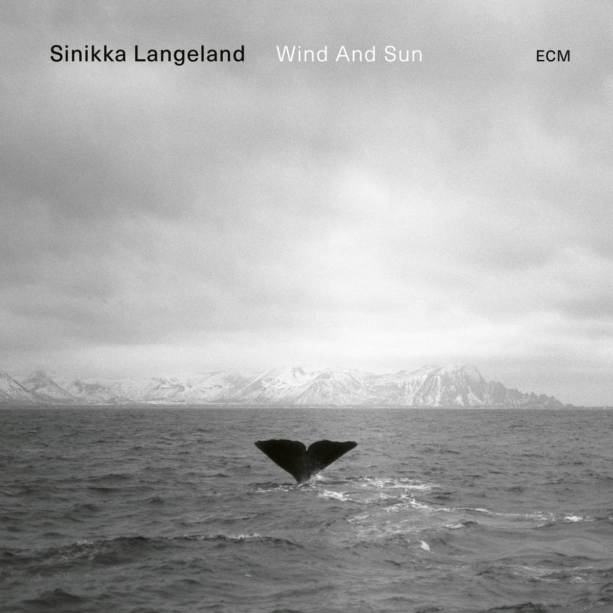 Wind and Sun by Sinikka Langeland album cover