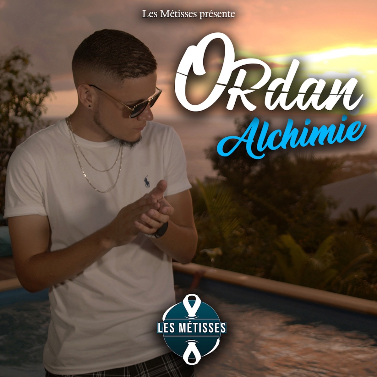 Alchimie - EP by Dj Yaya & Ordan album cover