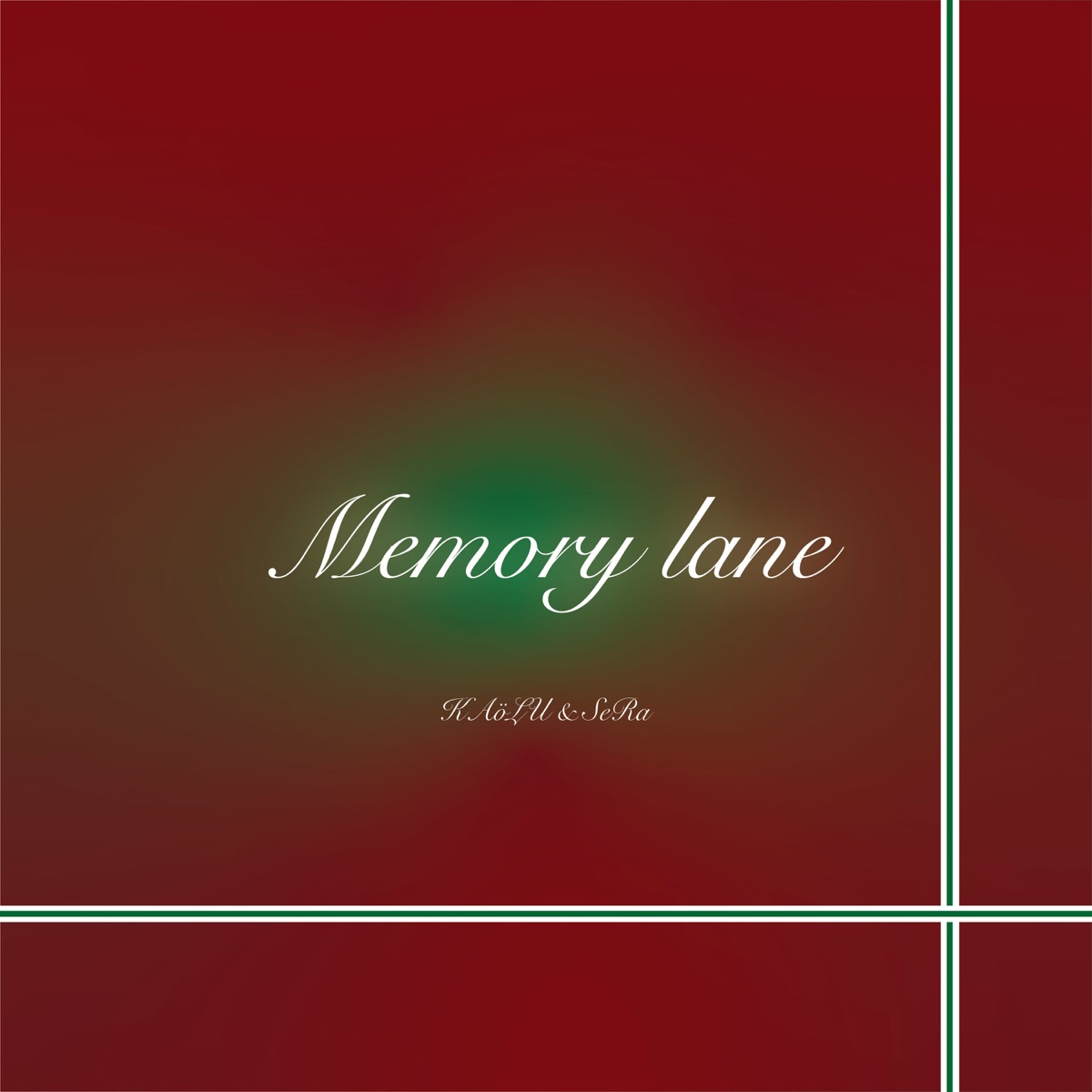 Memory Lane - Single by KAöLU & SeRa album cover
