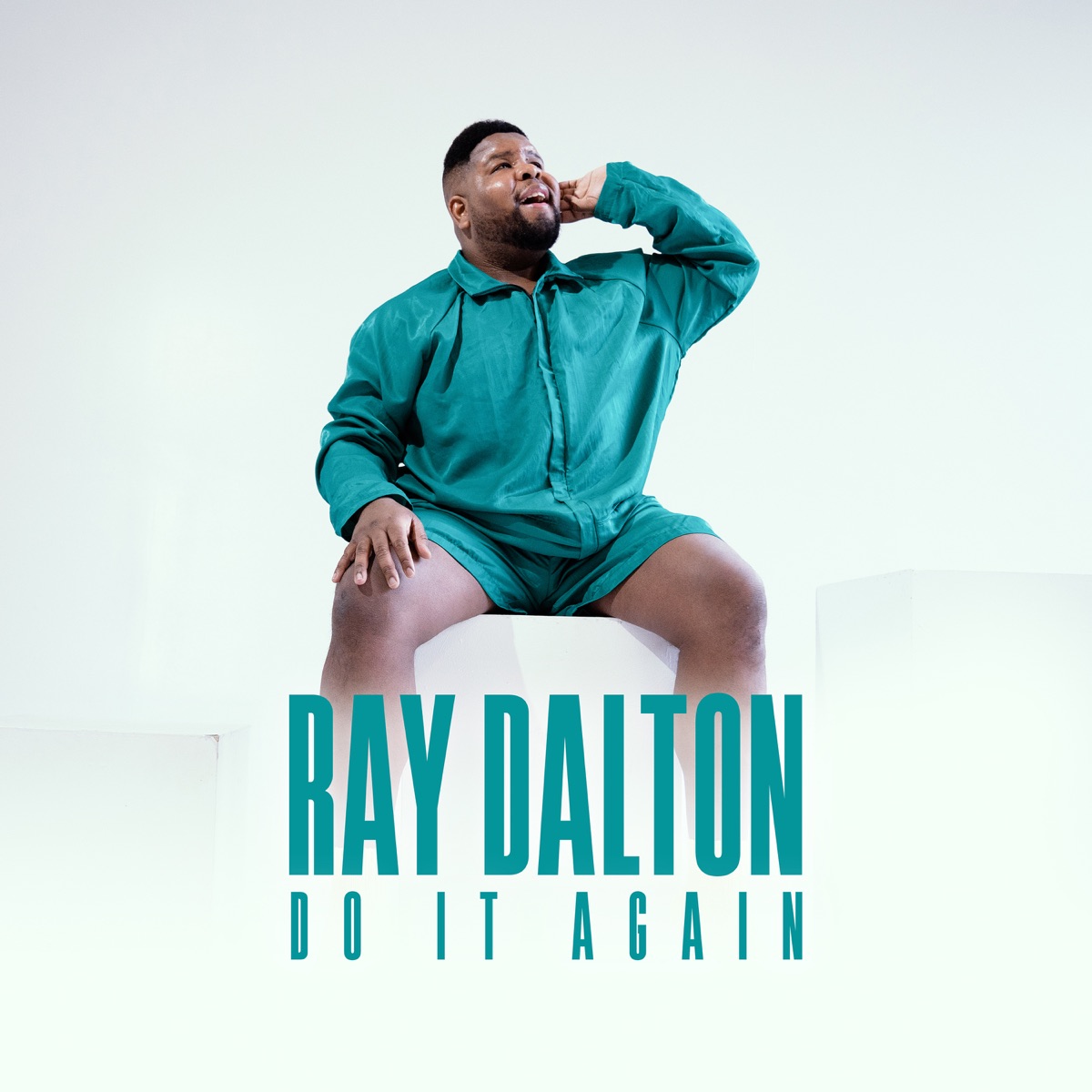 Do It Again - Single by Ray Dalton album cover