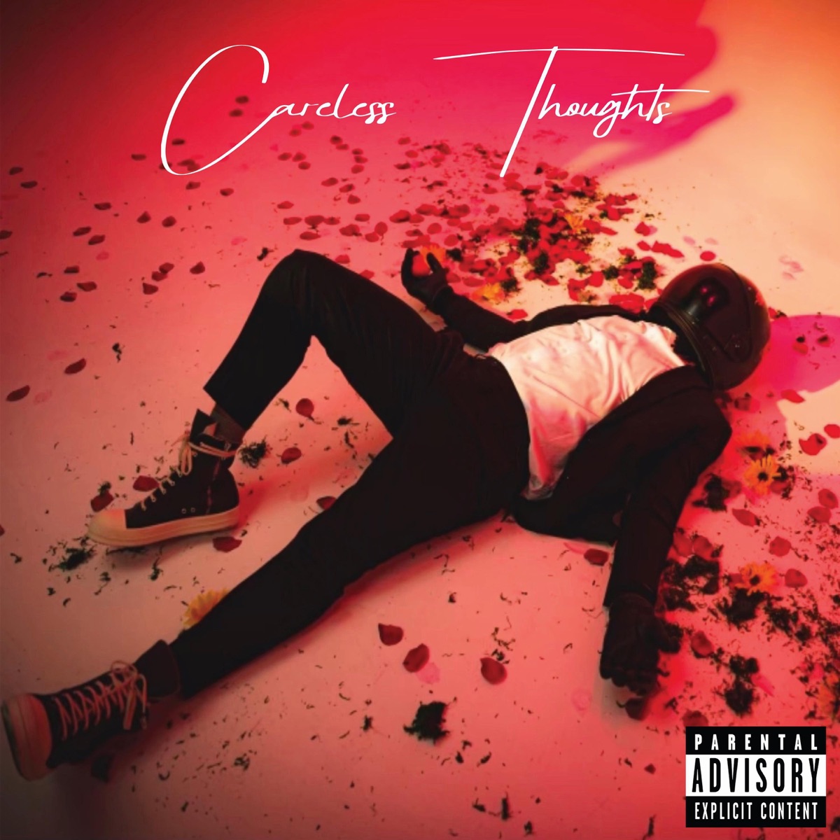 Careless Thoughts by DA¥O album cover