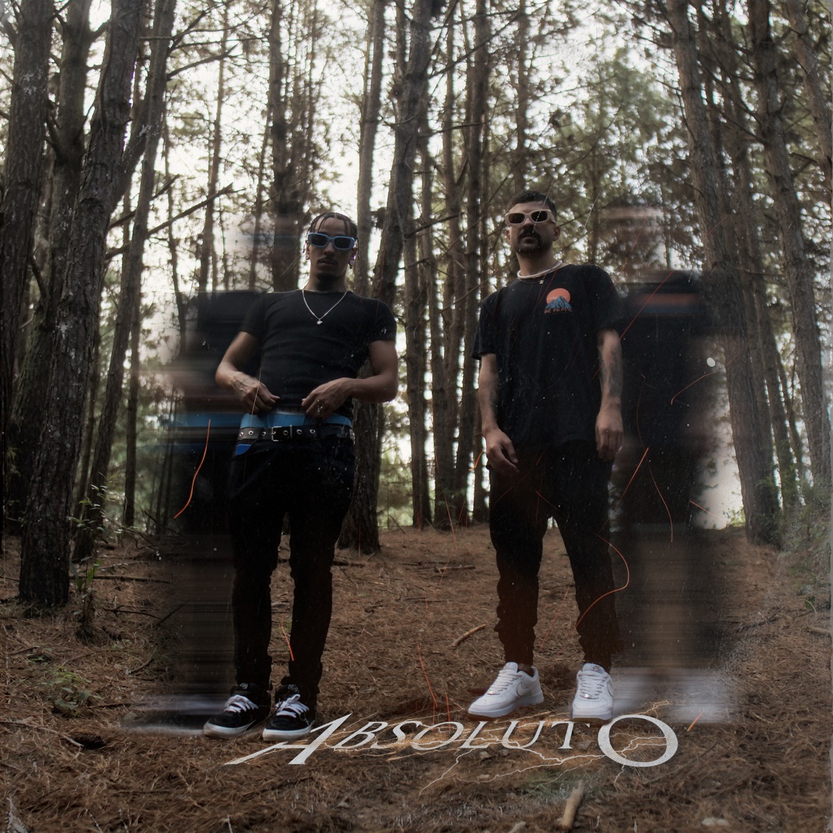 Absoluto (feat. Prodie) - Single by delirioo album cover