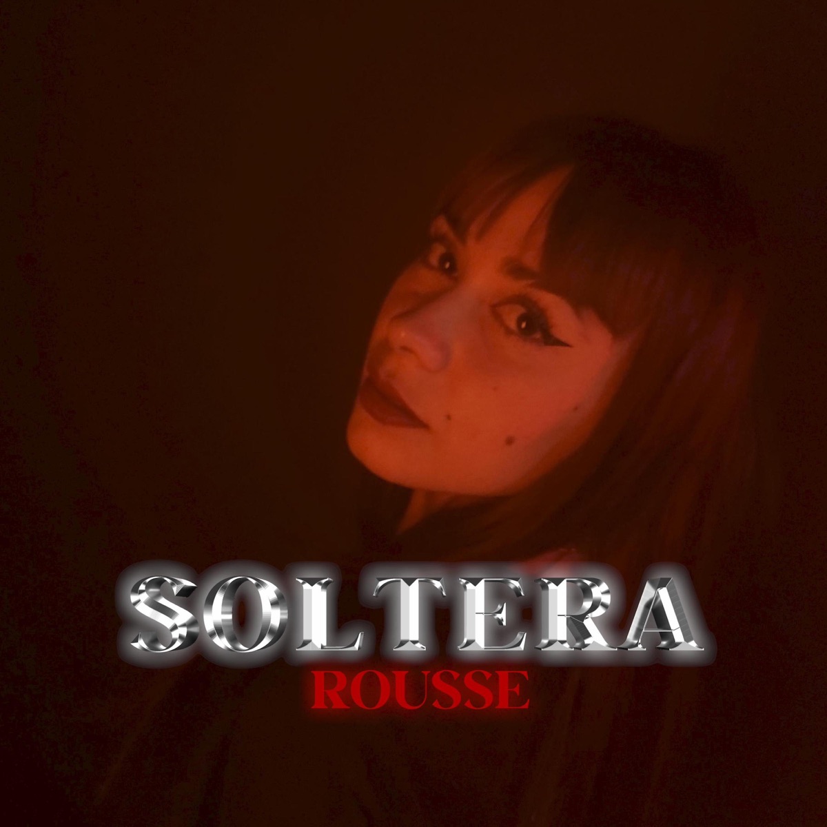 SOLTERA (feat. ROUSSE) - Single by Darkmoon Vision album cover