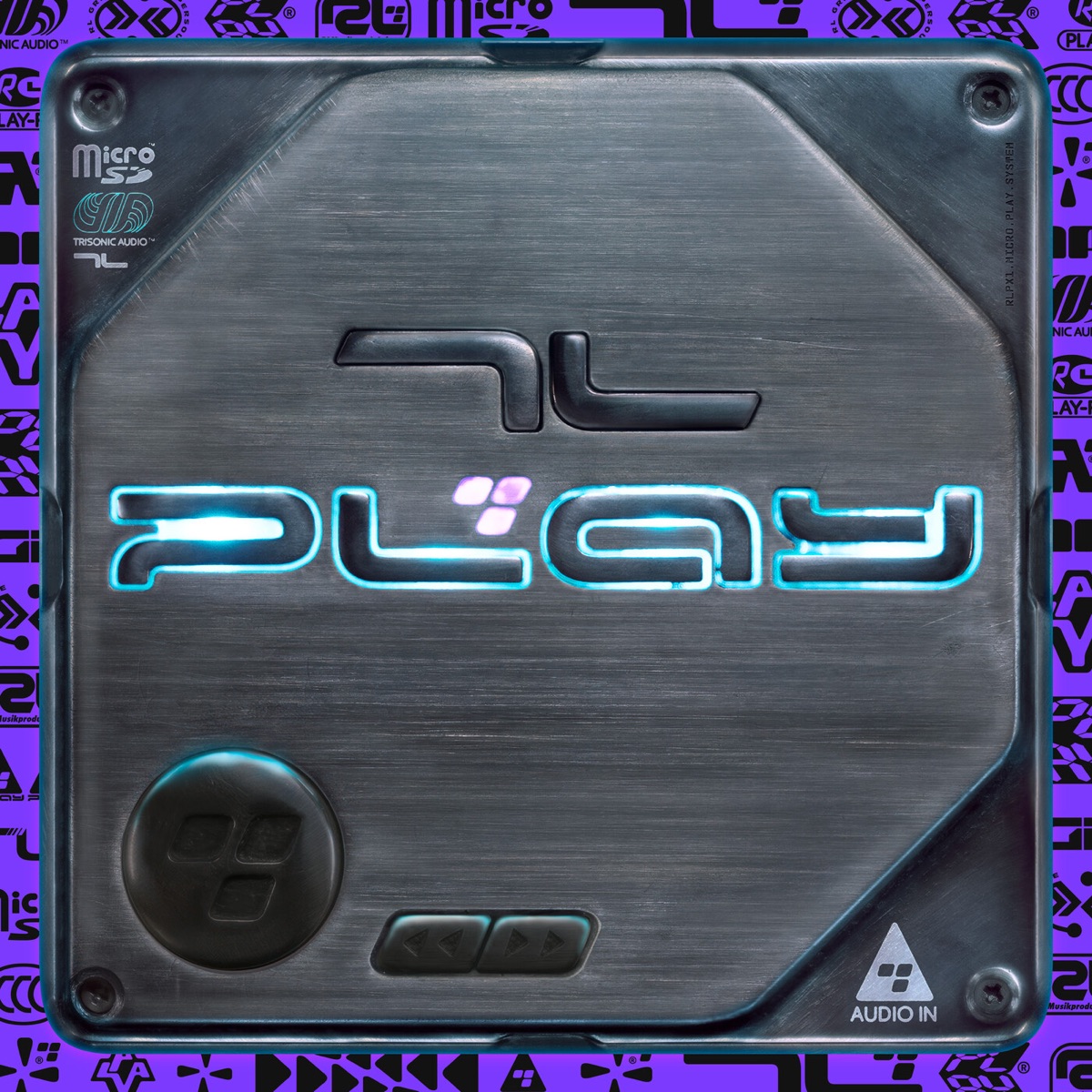 PLAY: APEX by RL Grime album cover