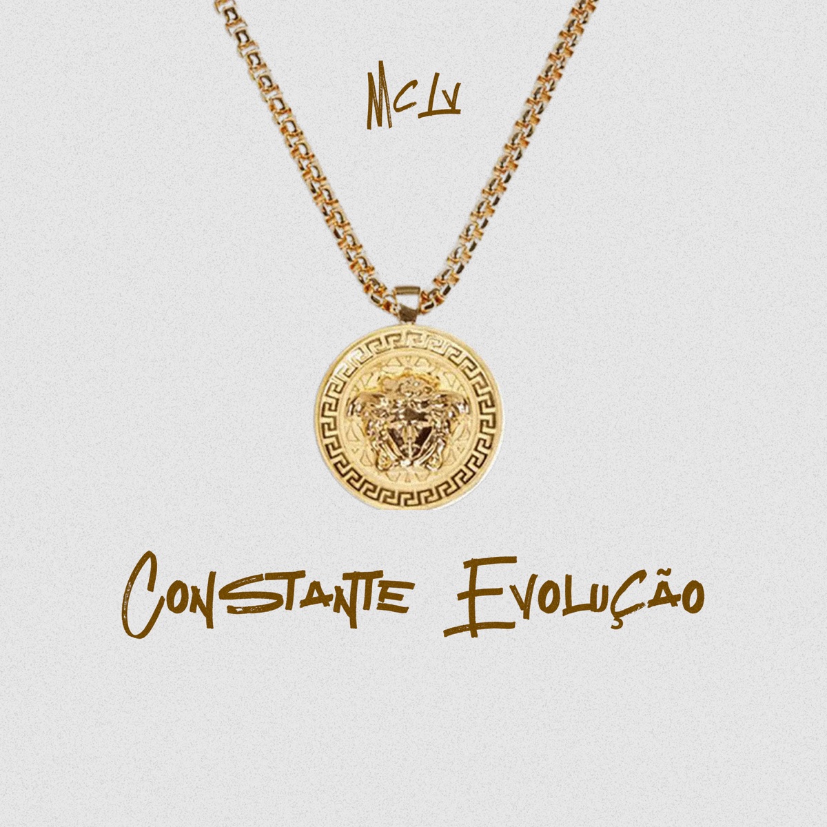 Constante Evolução - Single by Mc Lv album cover