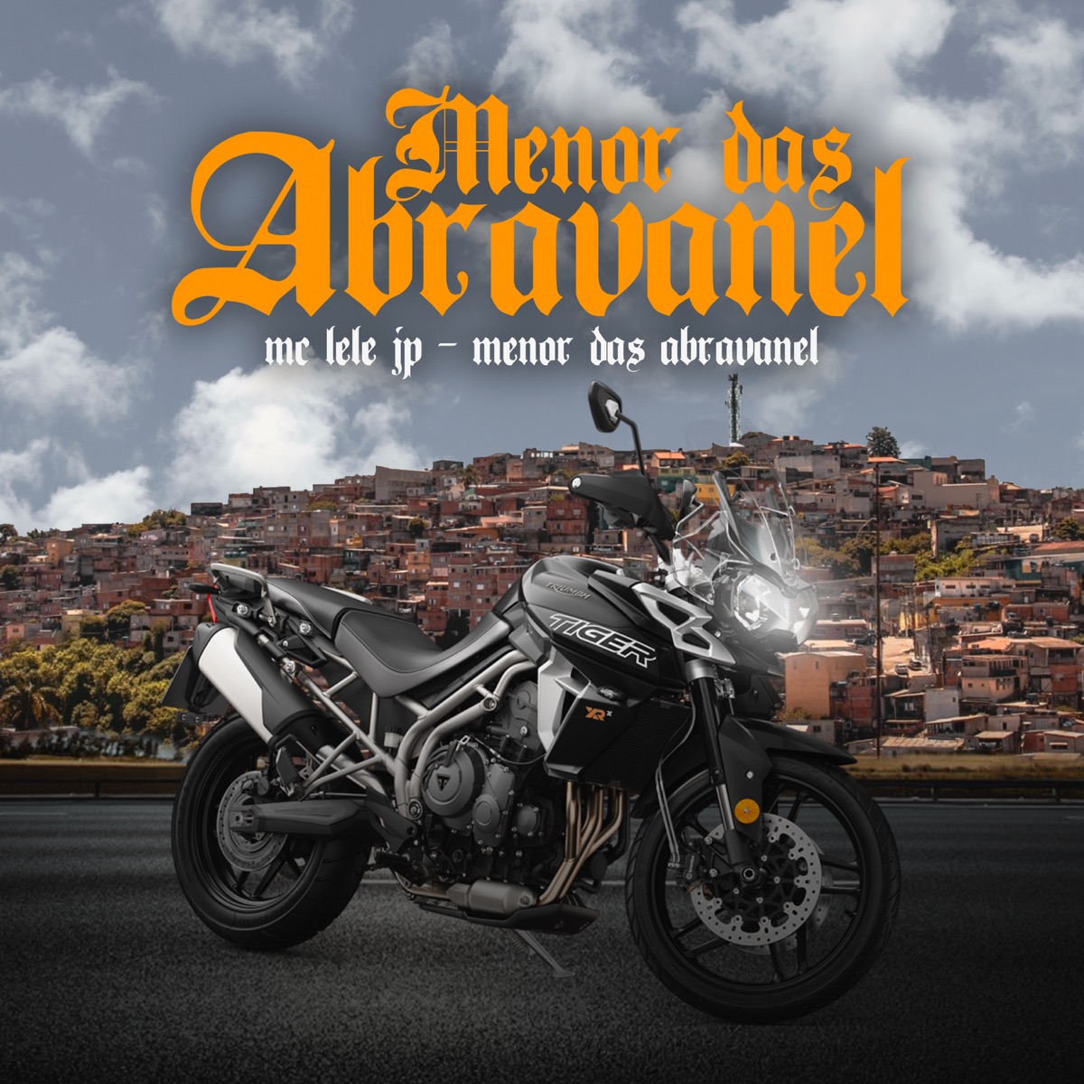 Menor das Abravanel - Single by Mc Lele JP & Menor das Abravanel album cover