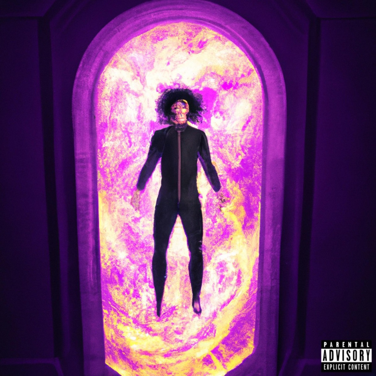 Trapped in a Dream - Single by RudyWade album cover