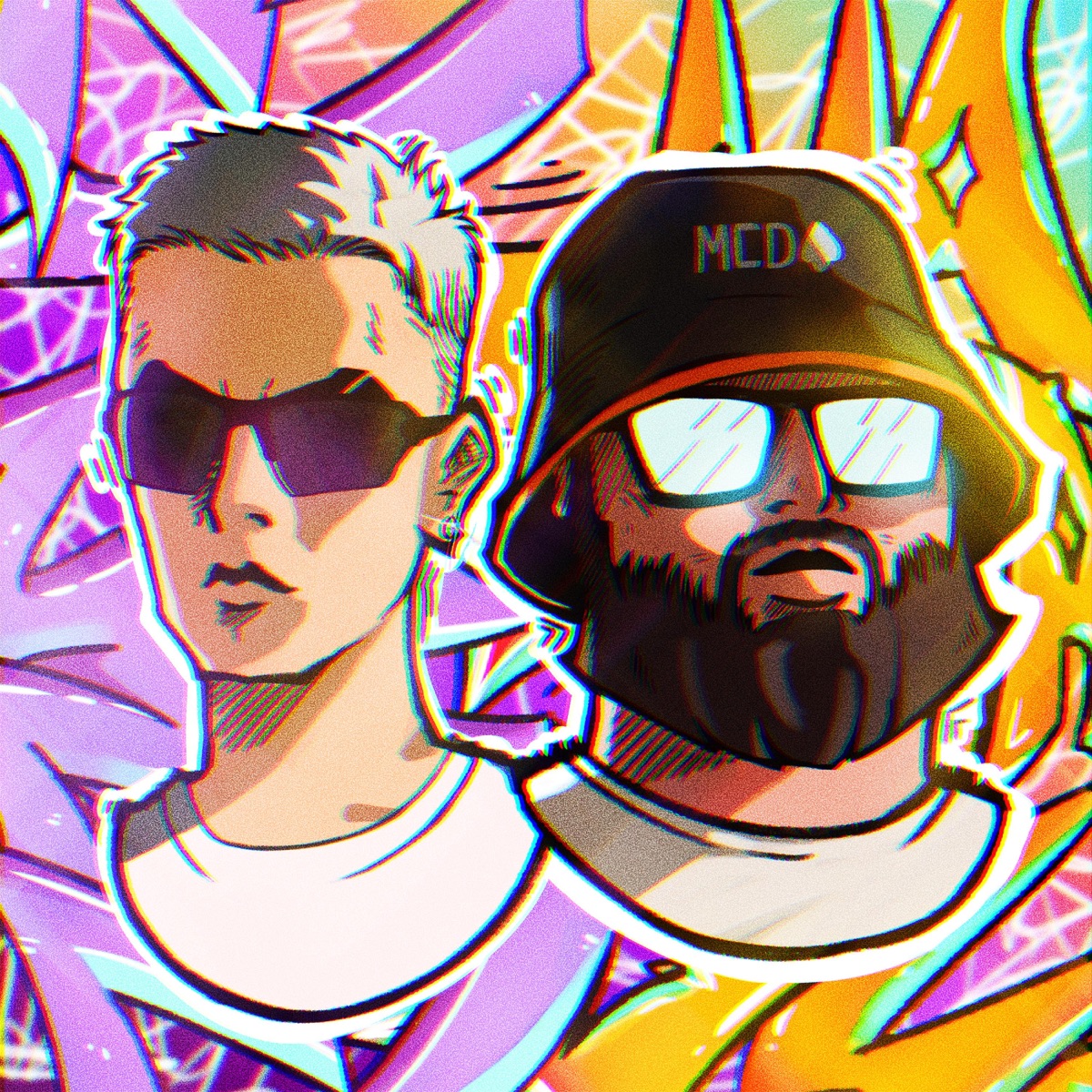 It's about us - Single by Manzzy album cover