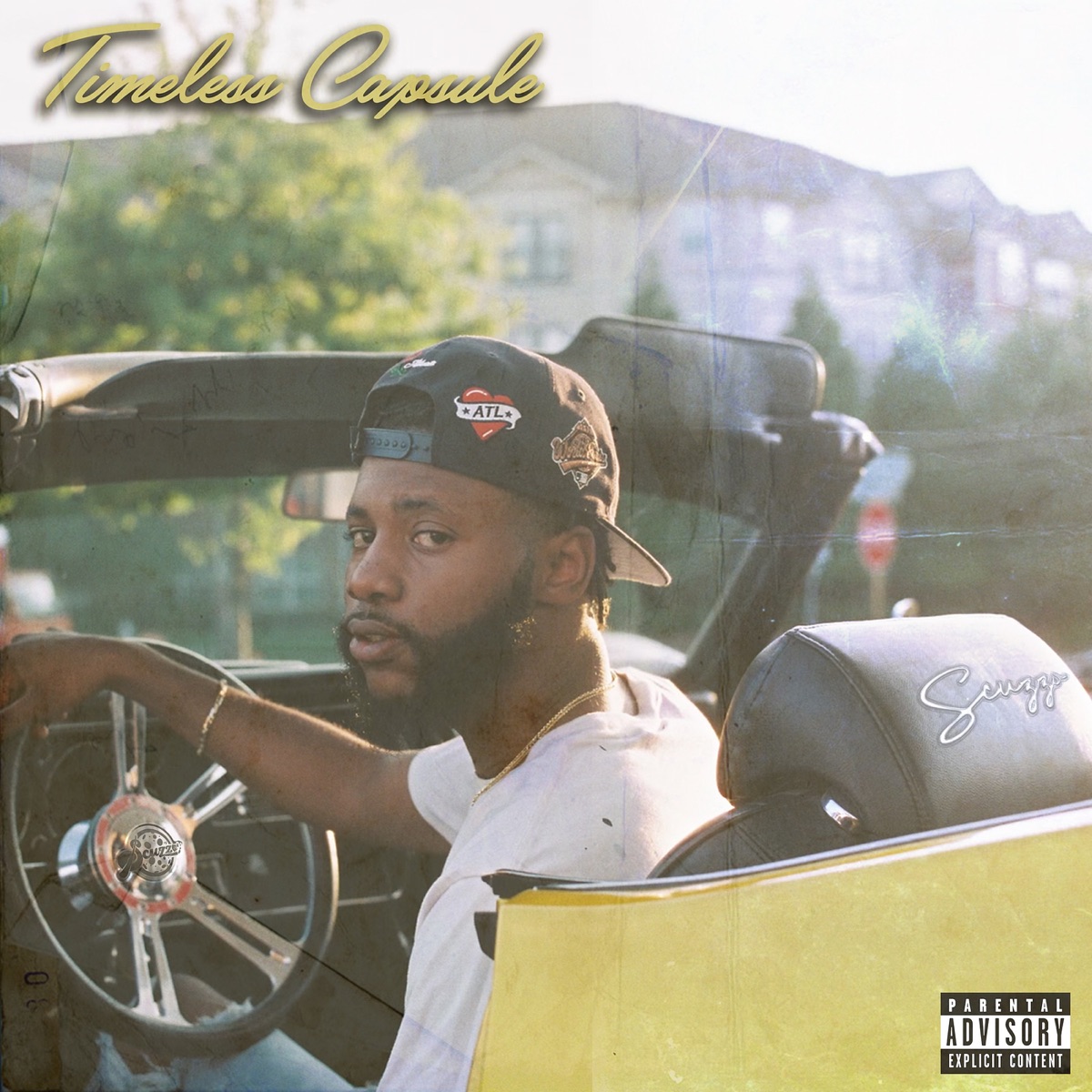 Timeless Capsule by Scuzzo album cover