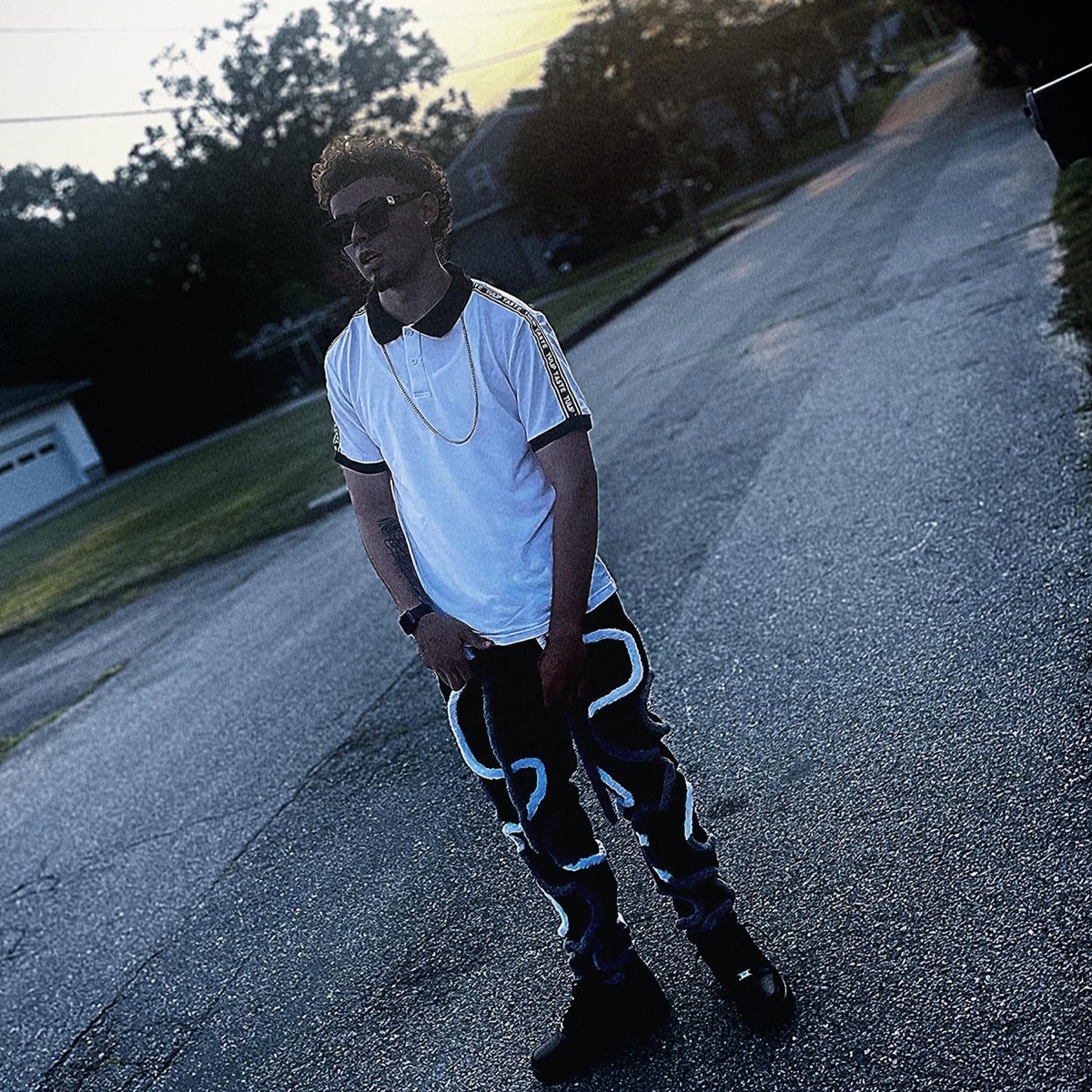 PATEK - Single by Lenee album cover