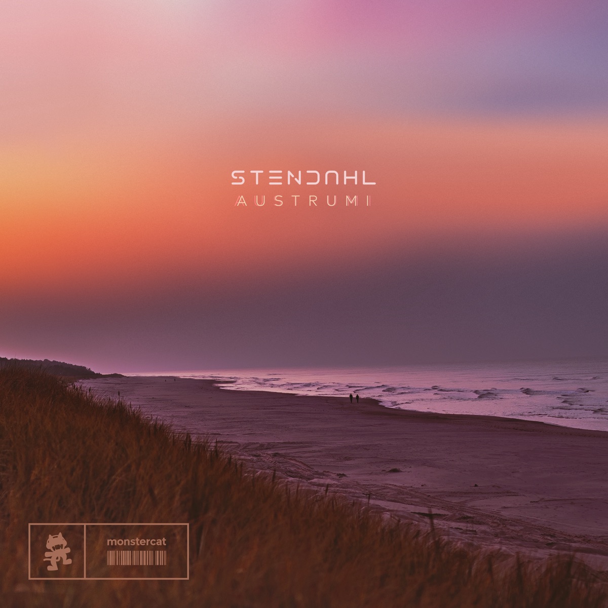 Austrumi - EP by Stendahl album cover