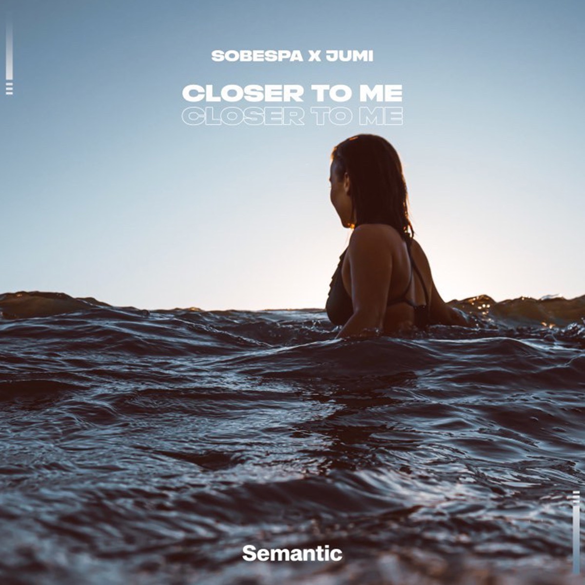 Closer to Me - Single by Sobespa & Jumi album cover