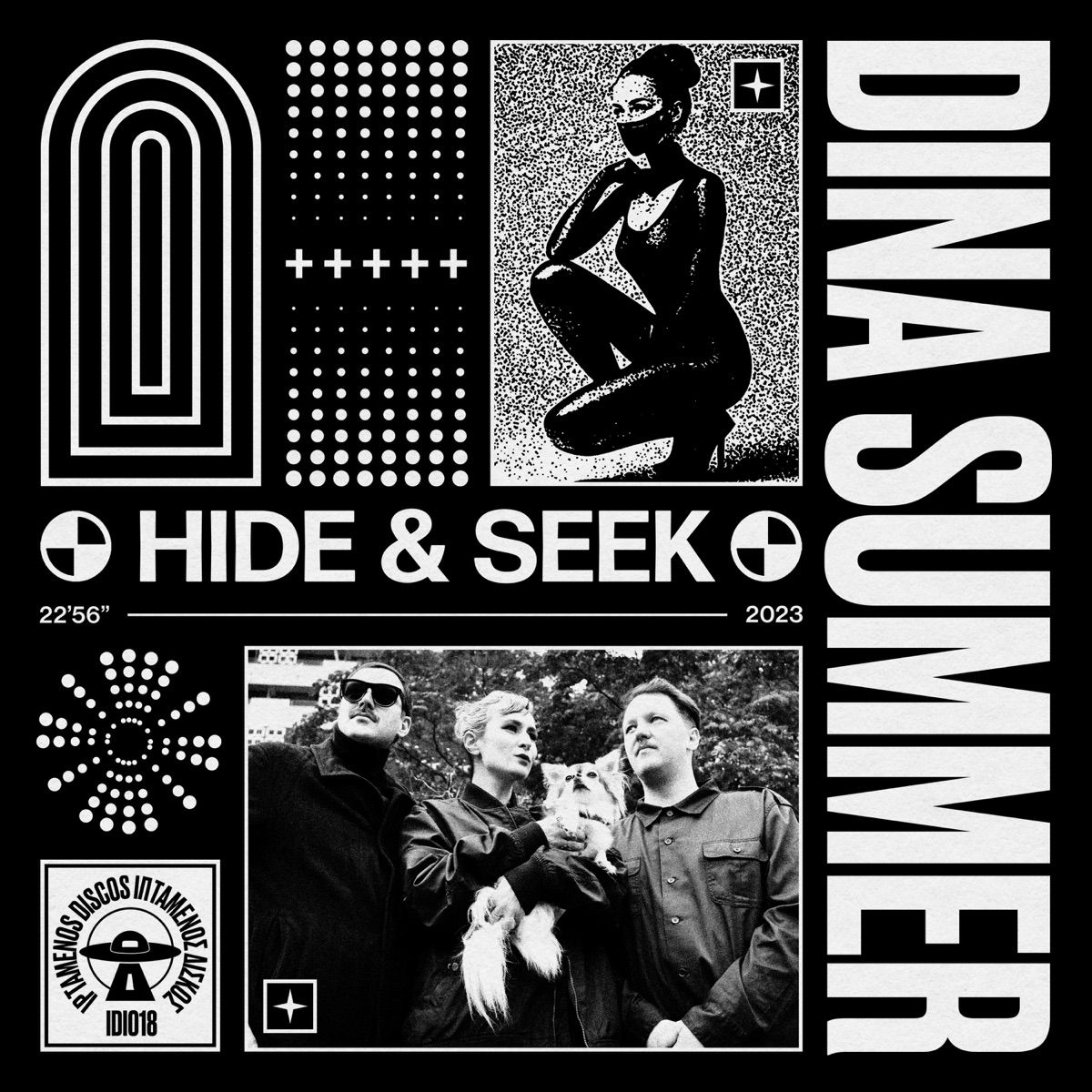Hide & Seek by Dina Summer, Kalipo & Local Suicide album cover