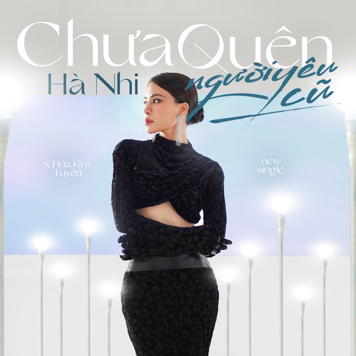 Chưa Quên Người Yêu Cũ - Single by Hà Nhi album cover