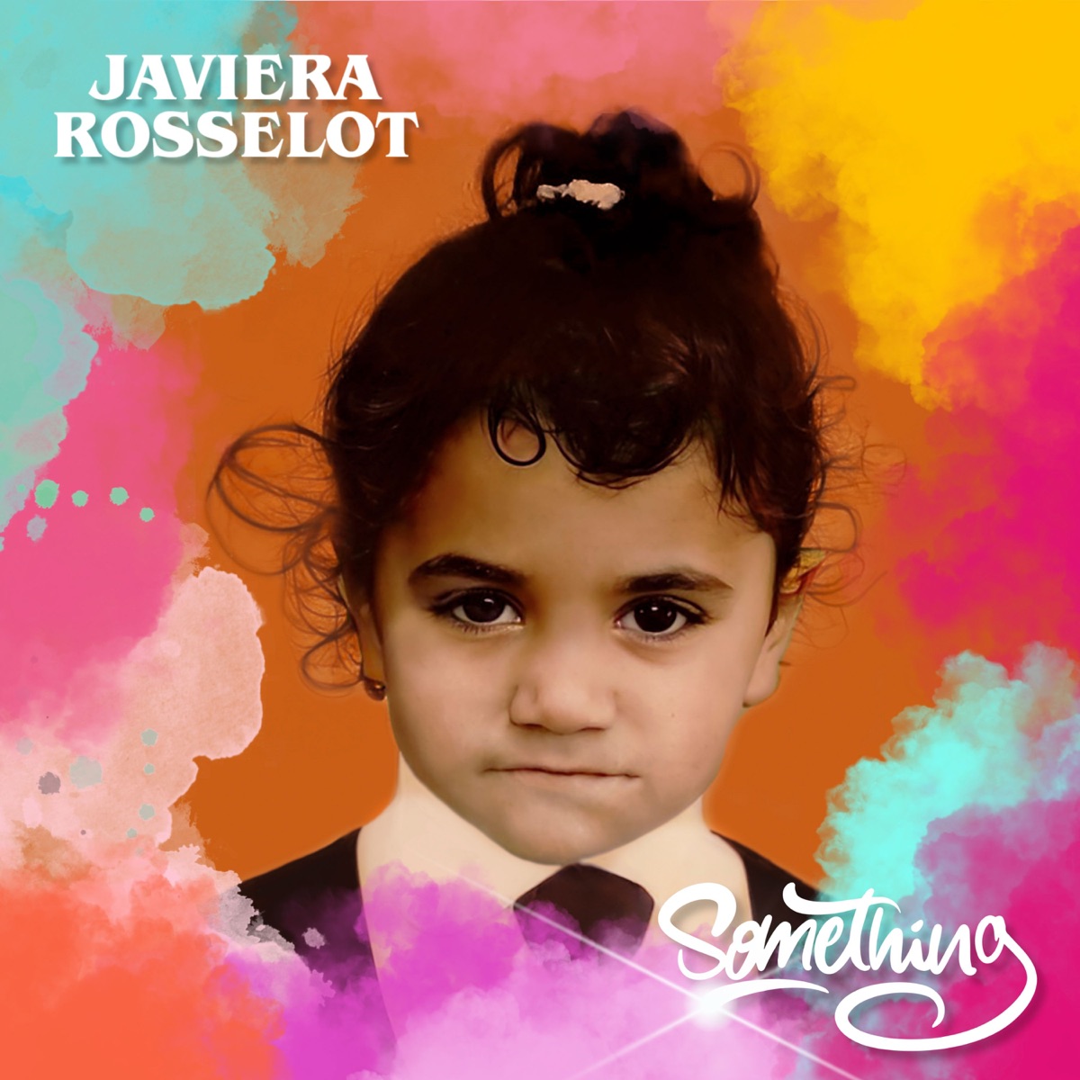 Something - Single by Javiera Rosselot album cover