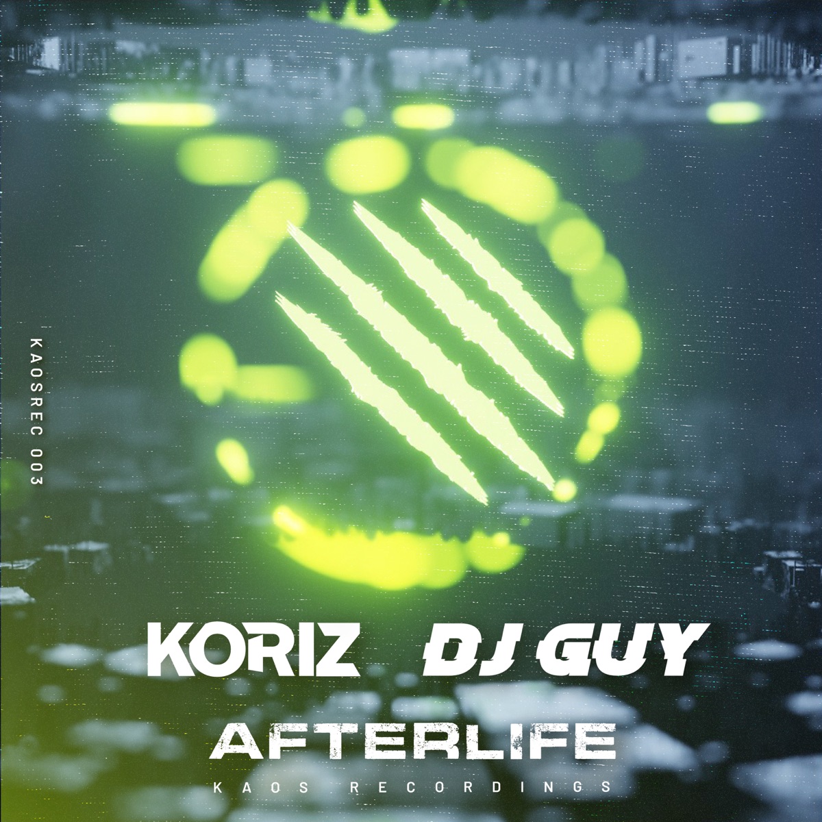 Afterlife - Single by Koriz & DJ Guy album cover