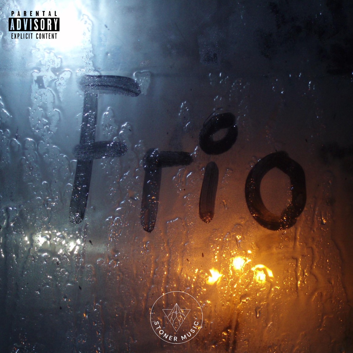 Frio - Single by NL Gush album cover