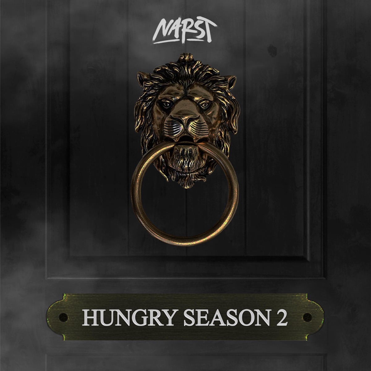 Hungry Season 2 by Narst album cover