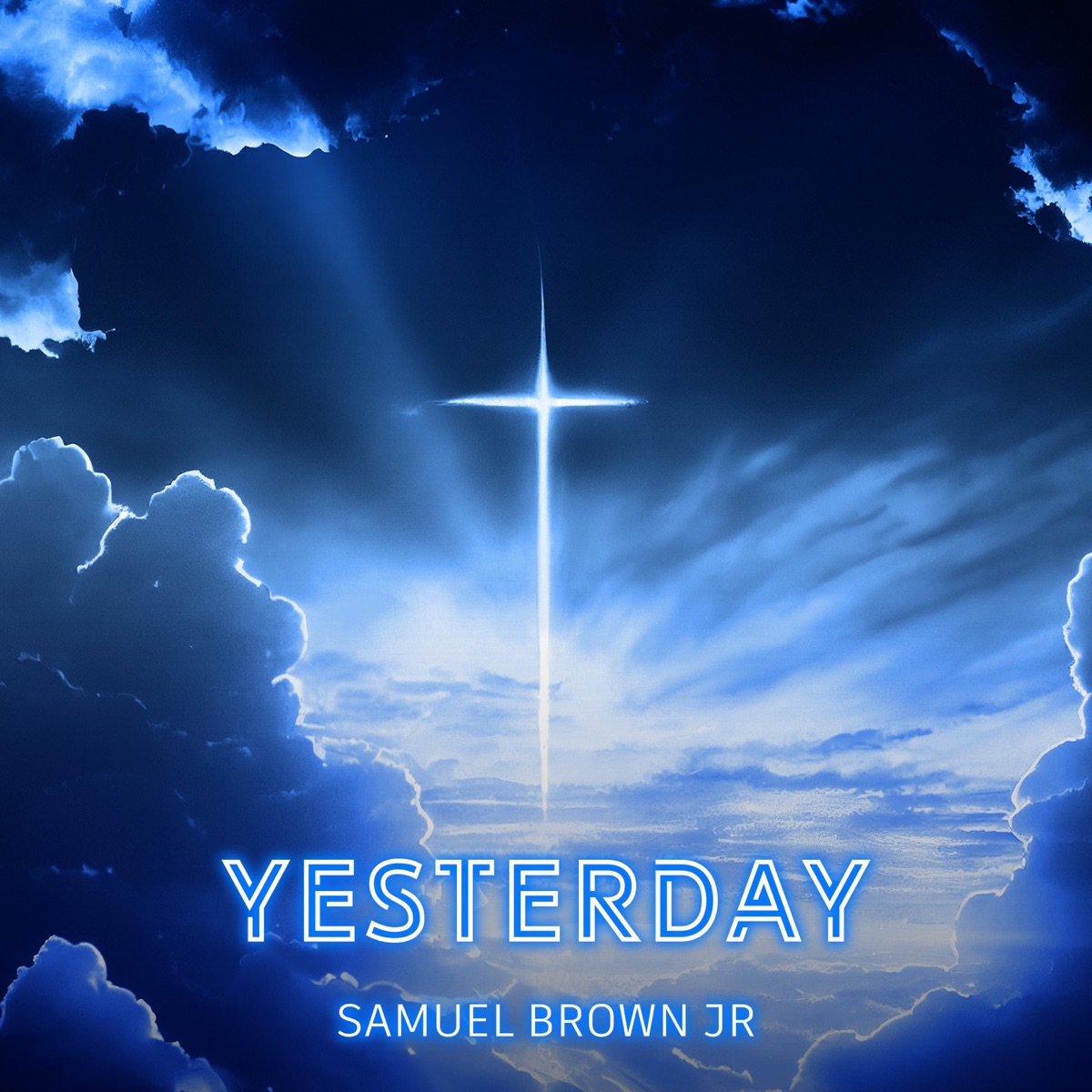 Yesterday - Single by Miracle album cover