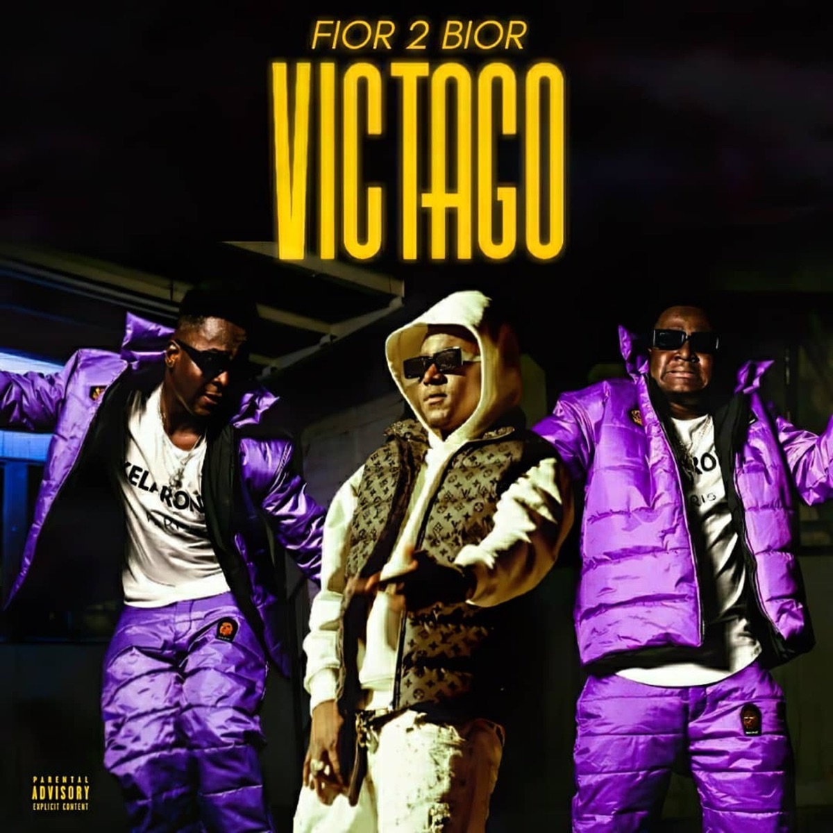 VICTAGO - Single by Fior 2 Bior album cover
