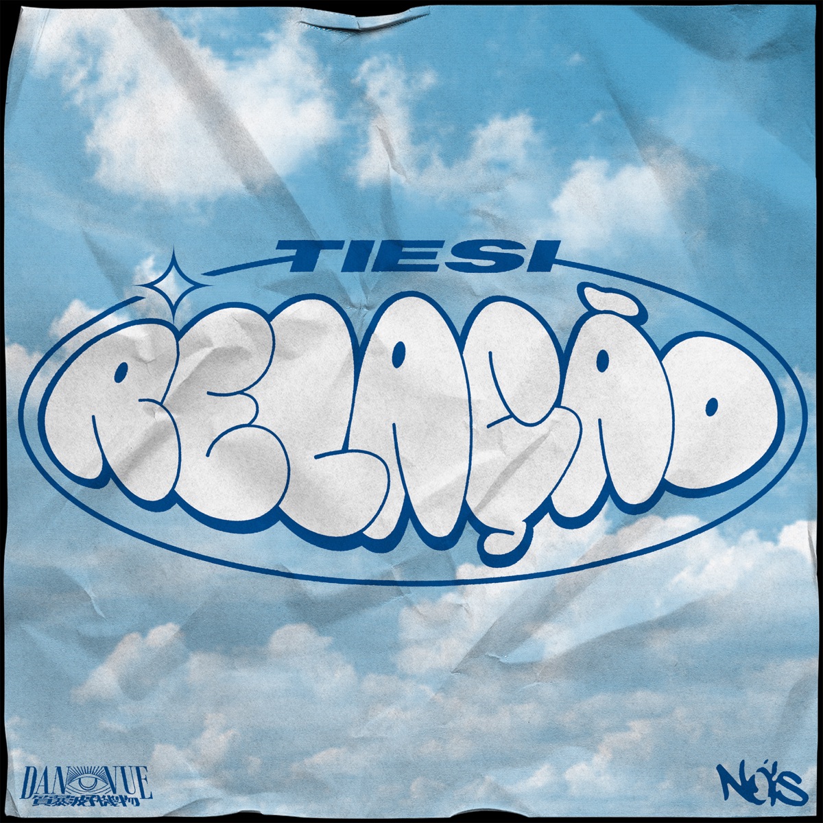 Relação - Single by mc tiesi album cover
