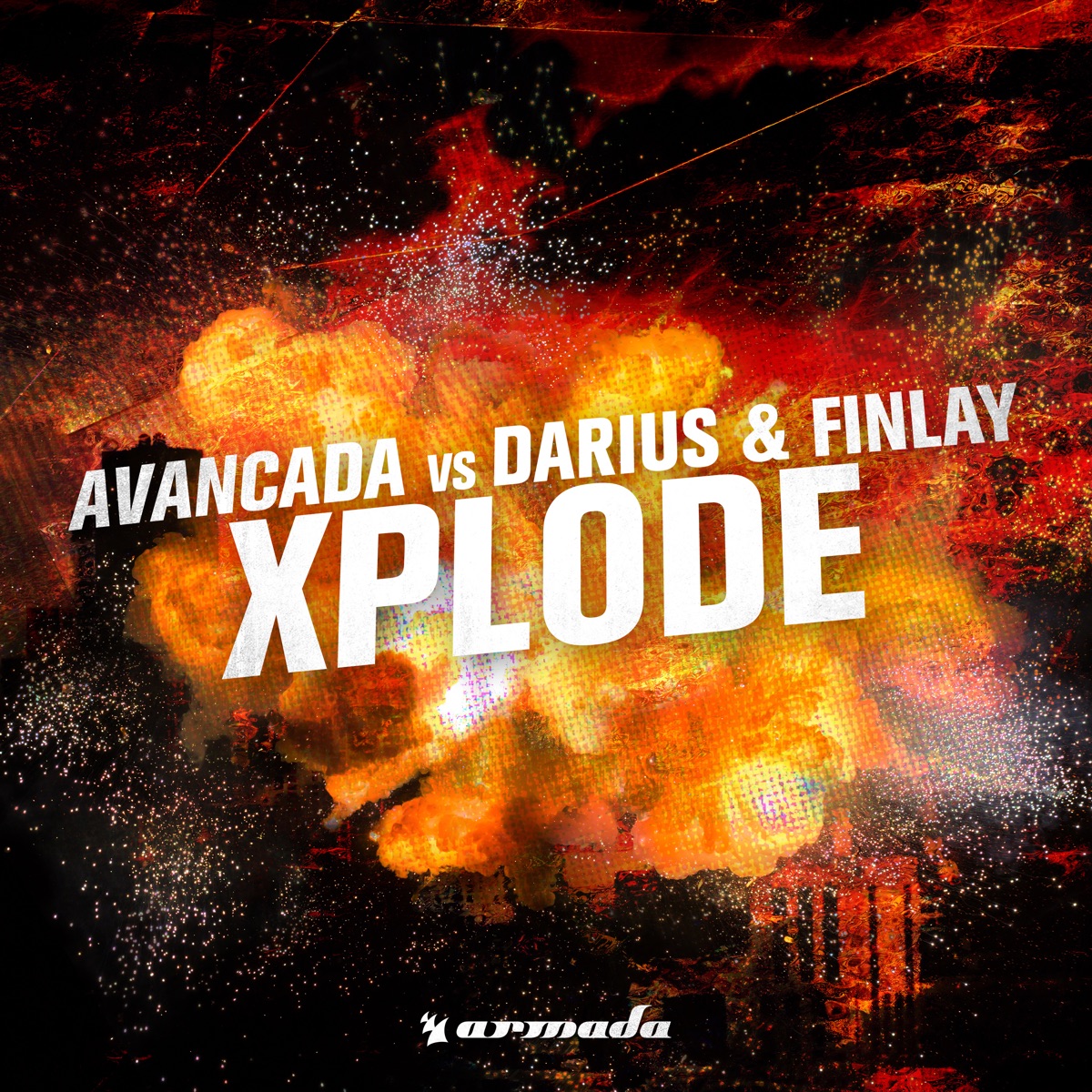 Xplode - Single by Avancada & Darius & Finlay album cover