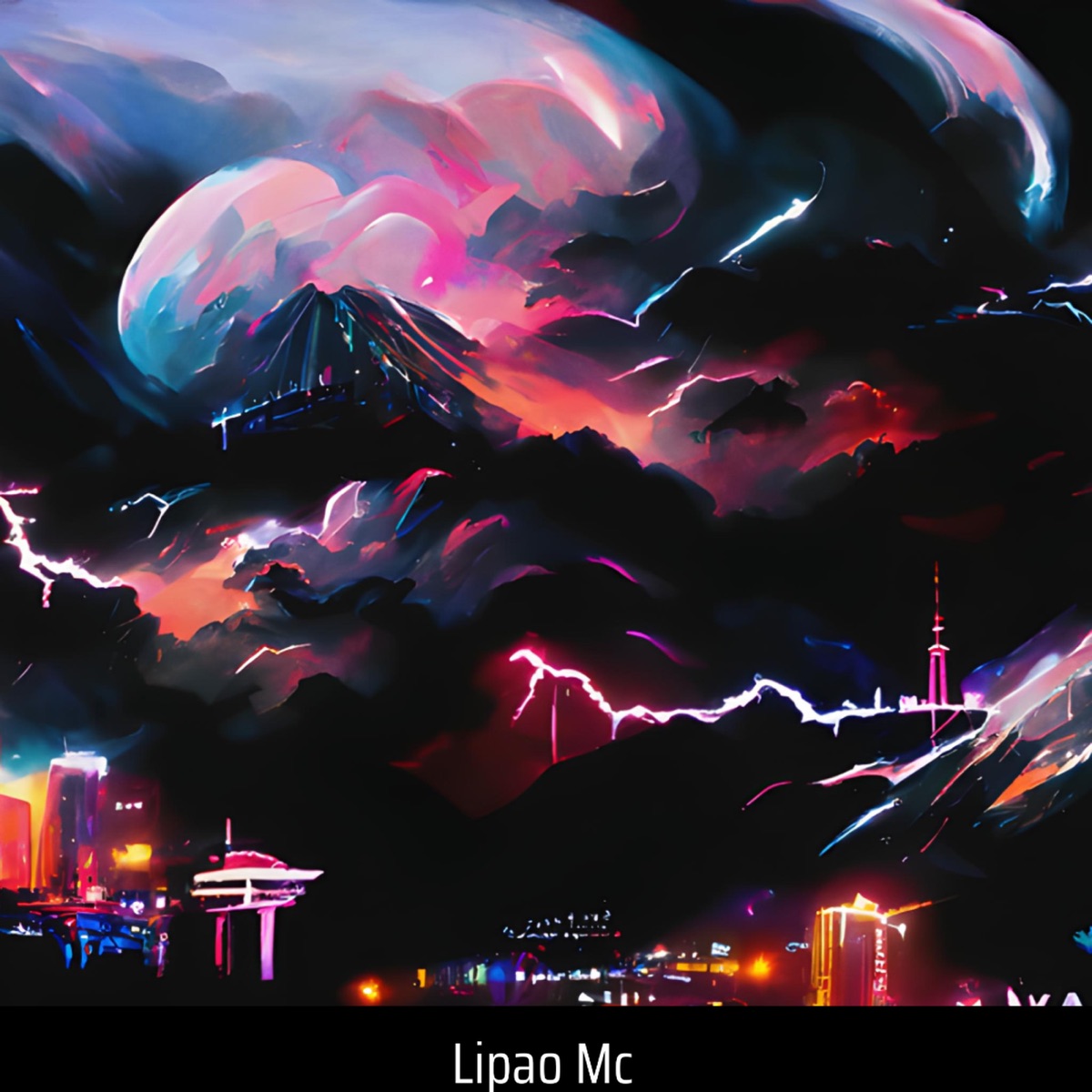 De Novo - Single by lipao MC album cover