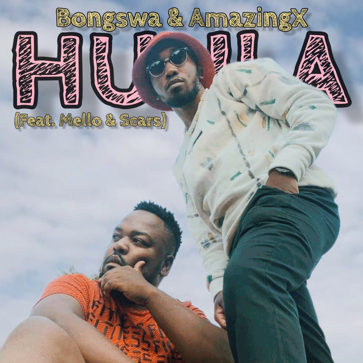 Huula (feat. Mello & Scars) - Single by Bongswa & Amazing X album cover