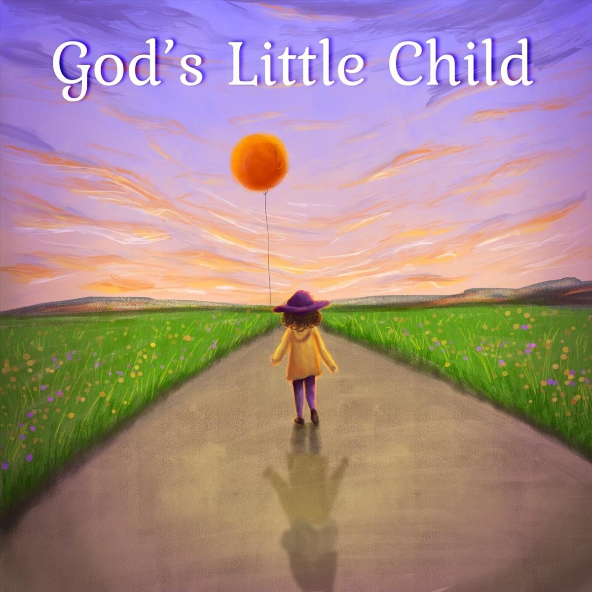 God's Little Child - Single by Sanket Puranik & Lyla album cover