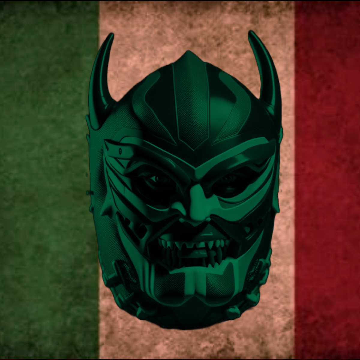 Mexicano ALV (Sped Up) - Single by Kobe Mane album cover