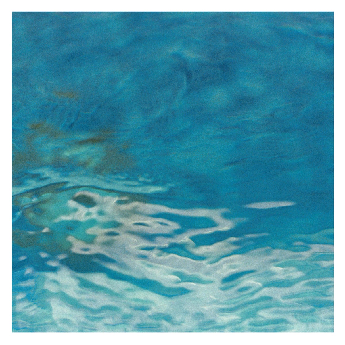 Dancing With Water by Lucid Fall album cover