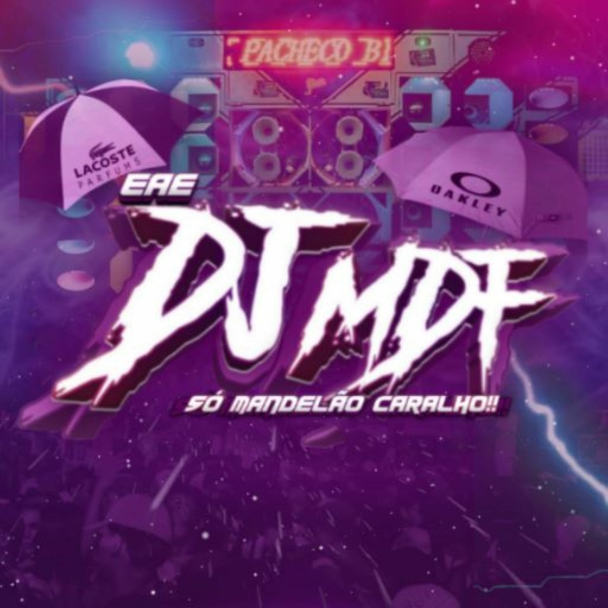 Montagem - Bucetinha Criminosa - Single by DJ MONO F12 & DJ MDF album cover
