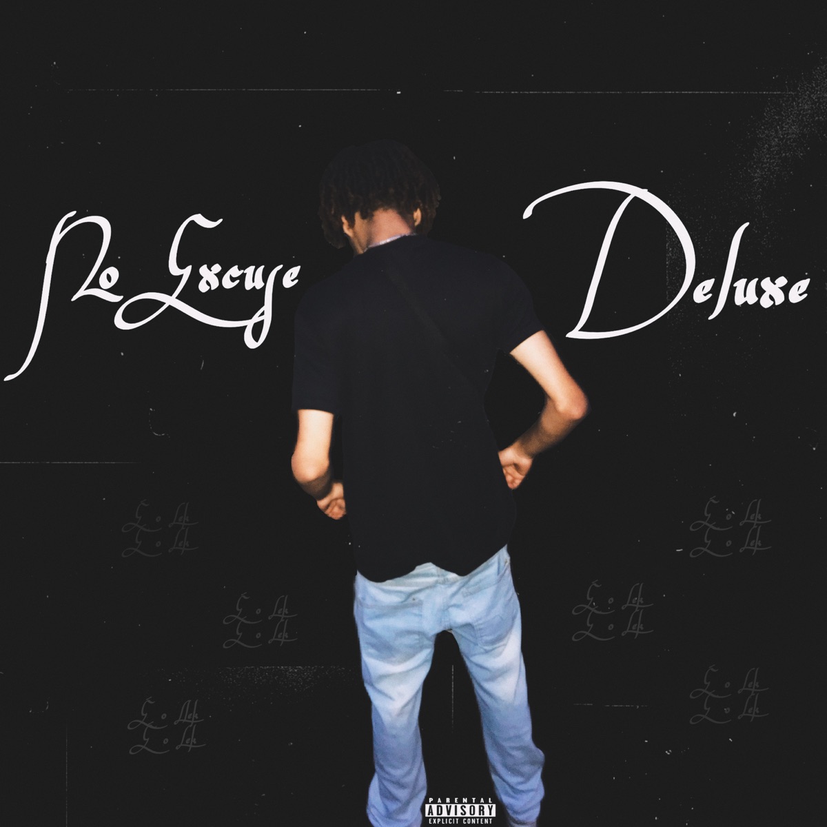 NO EXCUSE DELUXE by LekSant album cover