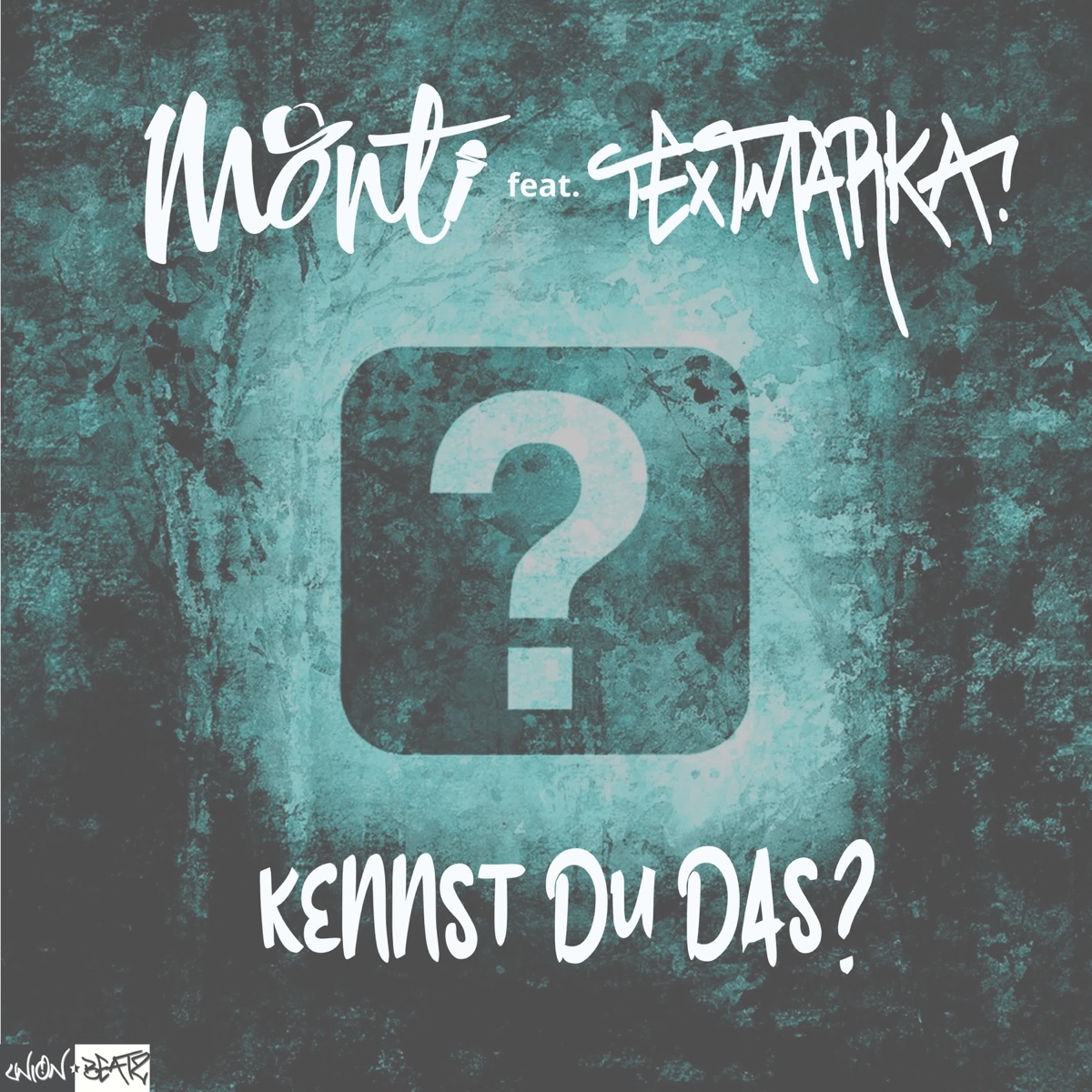 Kennst du das? (feat. Textmarka) - Single by Monti album cover