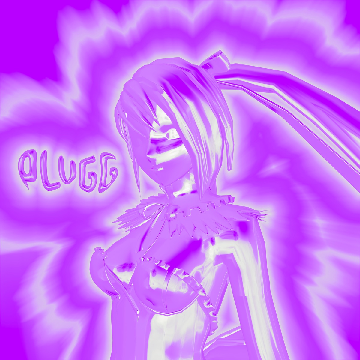 Plvgg - Single by El Moreno Savage & Yvngtears album cover