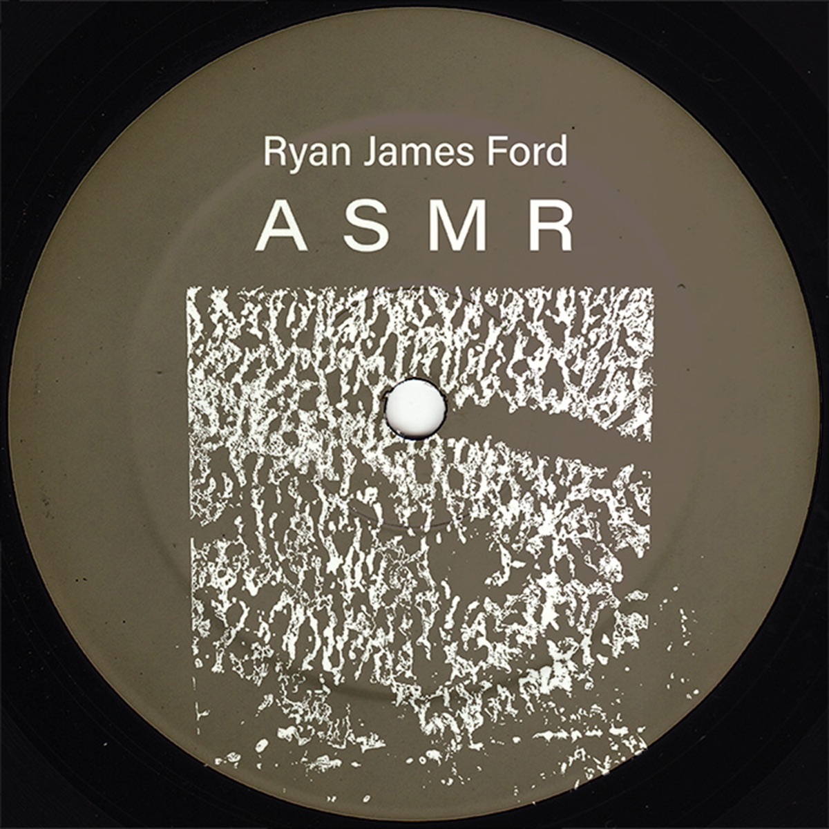 Asmr - EP by Ryan James Ford album cover