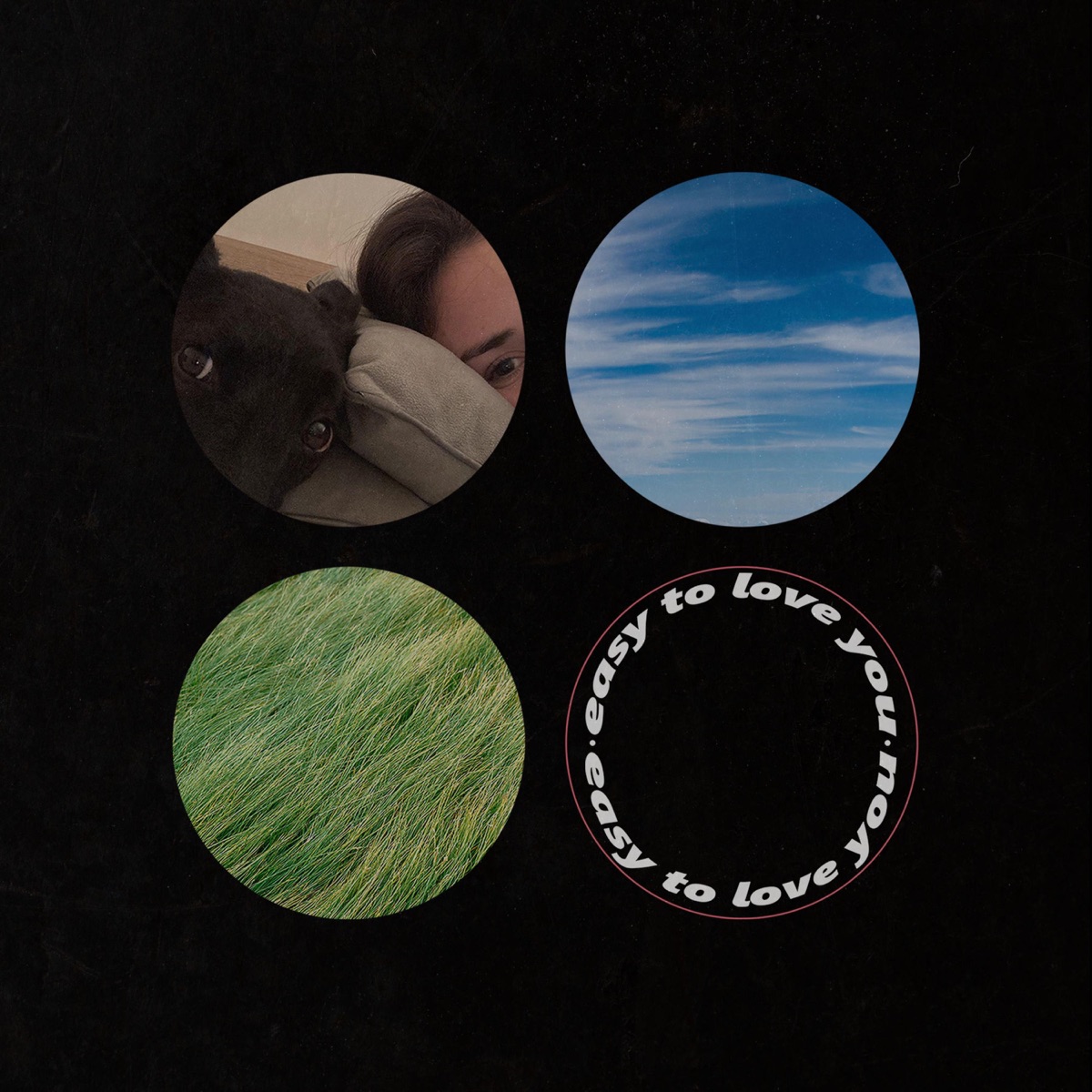 Easy To Love You - Single by DJU DJU album cover