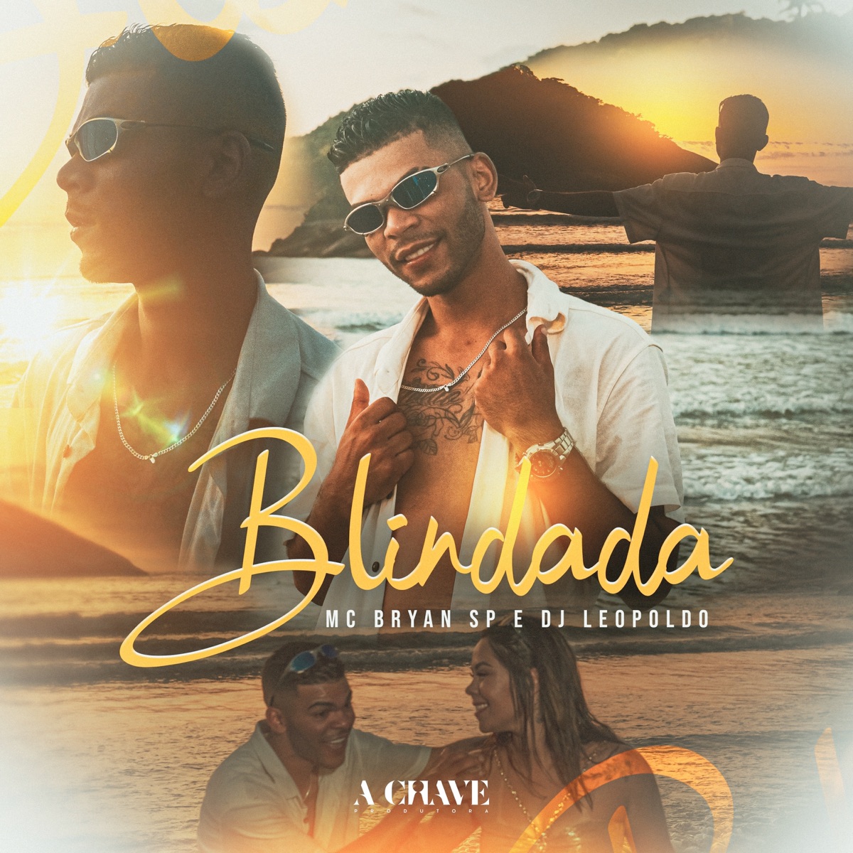 Blindada - Single by MC Bryan SP & Dj Leopoldo album cover