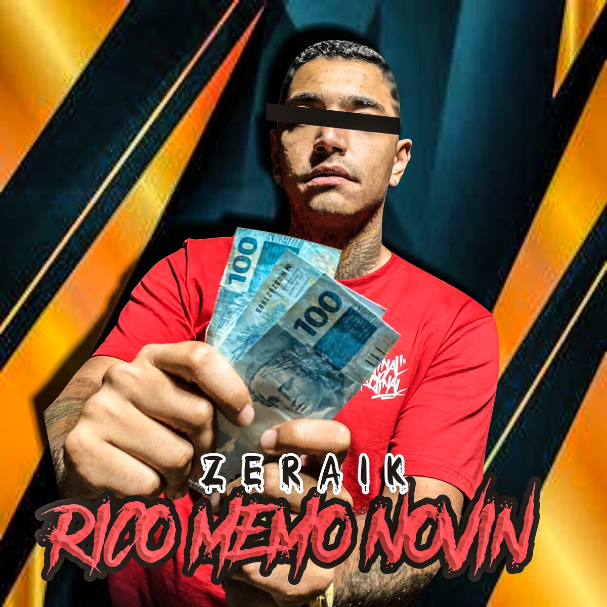 Rico Memo Novin - Single by ZERAIK album cover