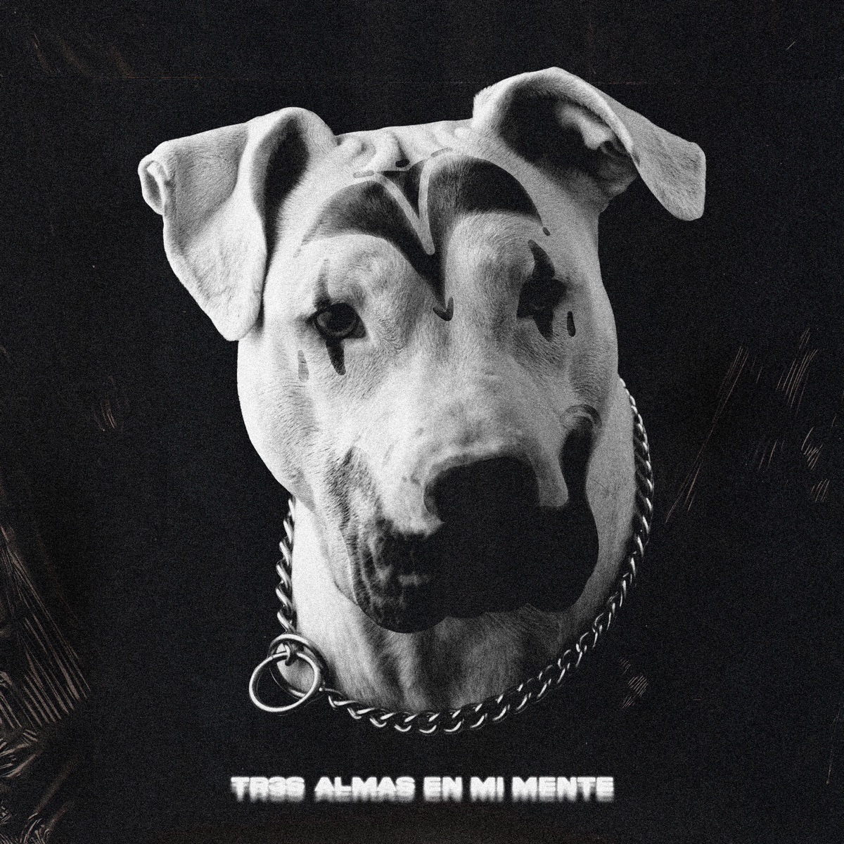 Tr3S Almas en Mi Mente - Single by Freddy Moreno & SONIDO MARCIANO album cover