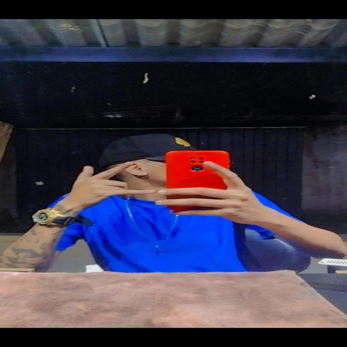 MC VINNY DA TR MC NATIVIDADE (EU NAO VOU PERDER MEU TEMPO PARA ME EXPLICAR = DJ GIK) - Single by DJ GIK album cover