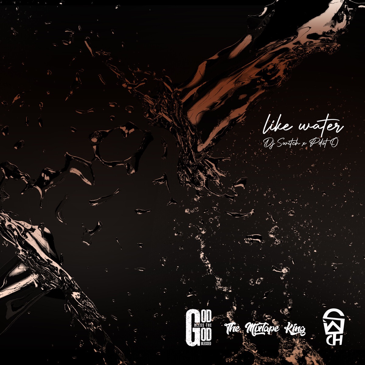Like Water by DJ Switch & PdotO album cover