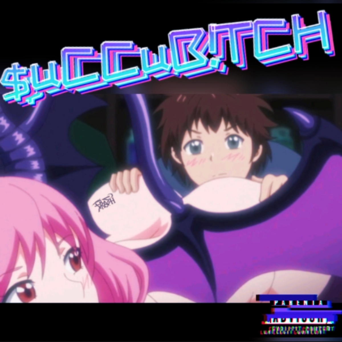 $uCCuB!TCH - Single by $ekHmeT & D!RTY D3RR album cover