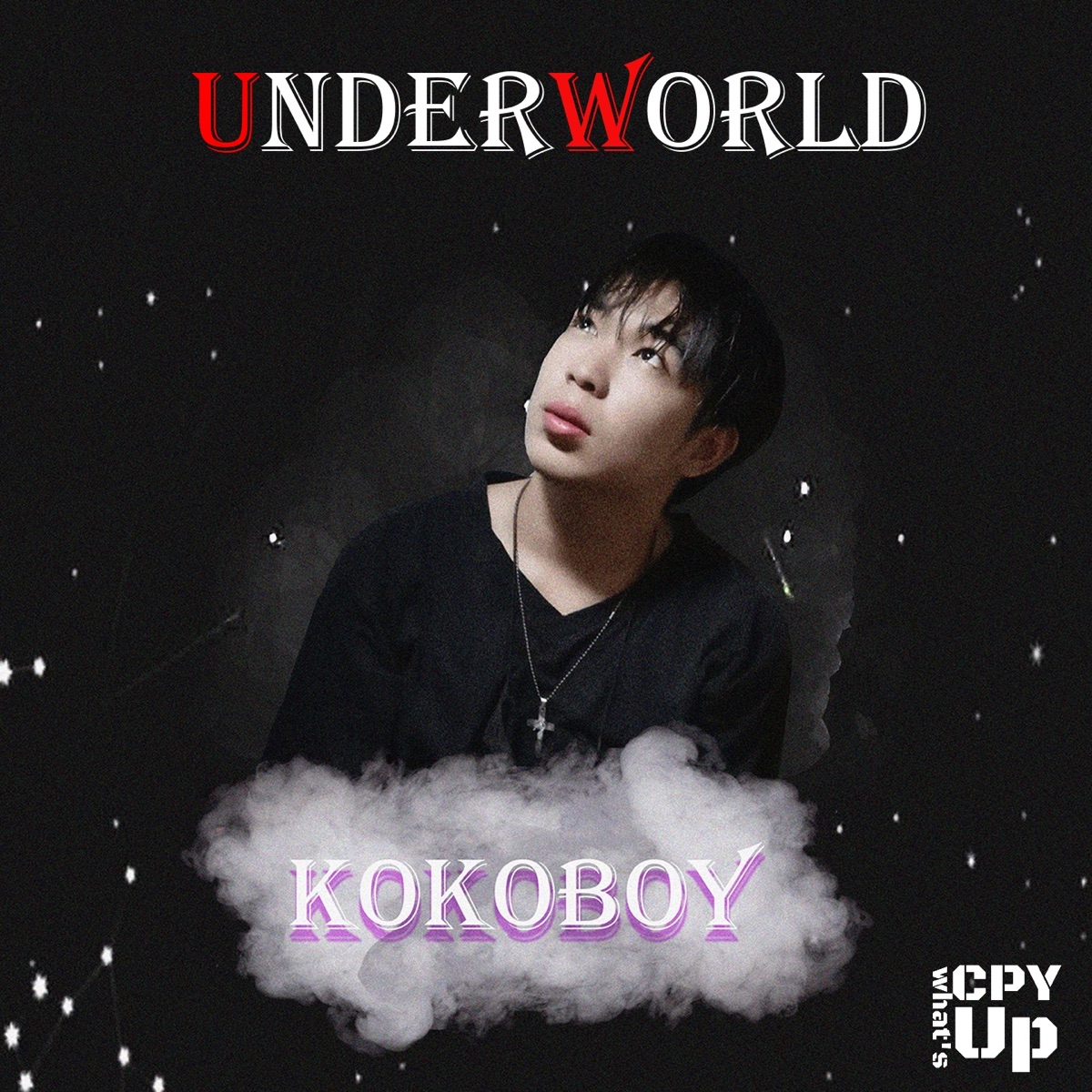 Underworld (feat. 24K) - Single by Kokoboy album cover