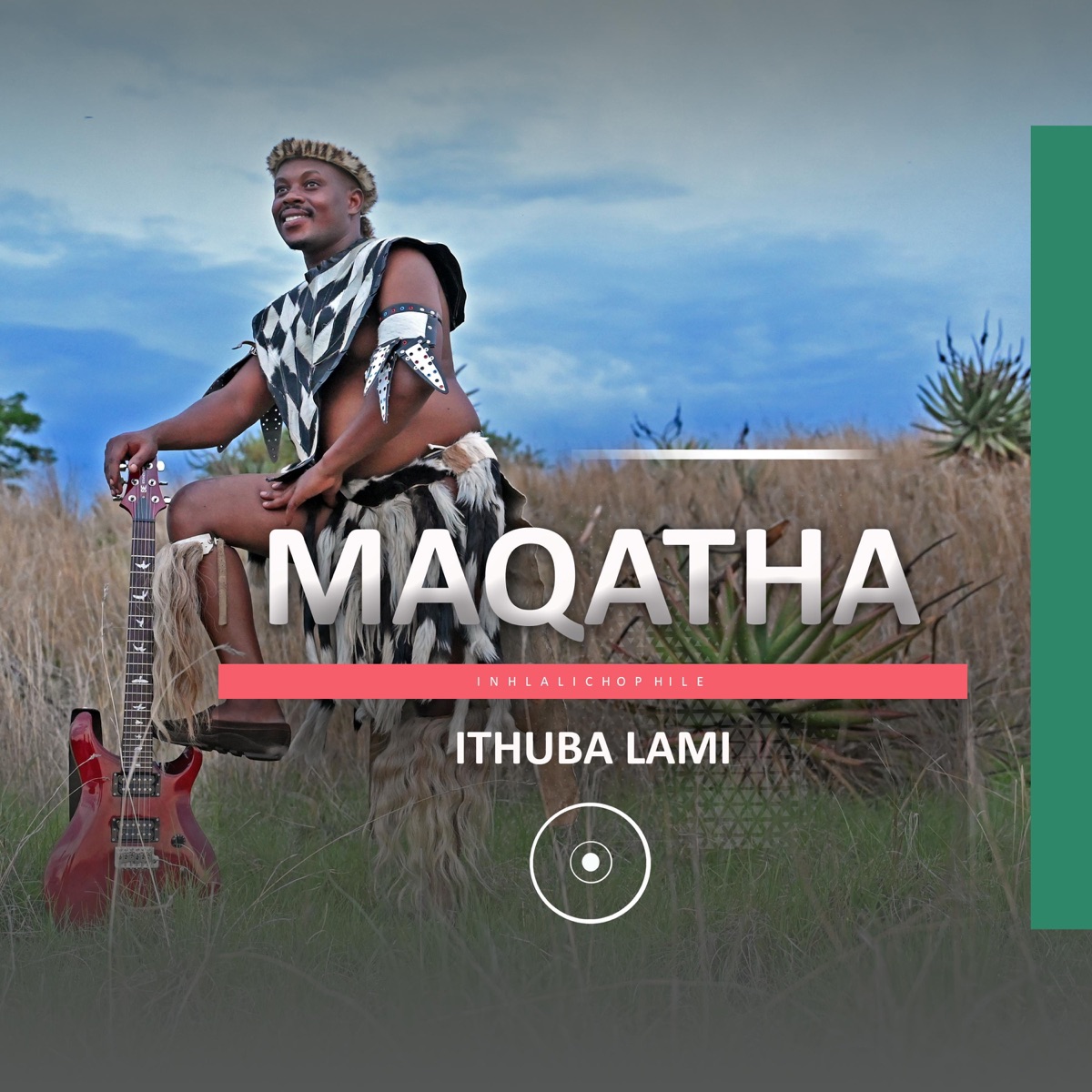 ITHUBA LAMI - Single by MAQATHA album cover