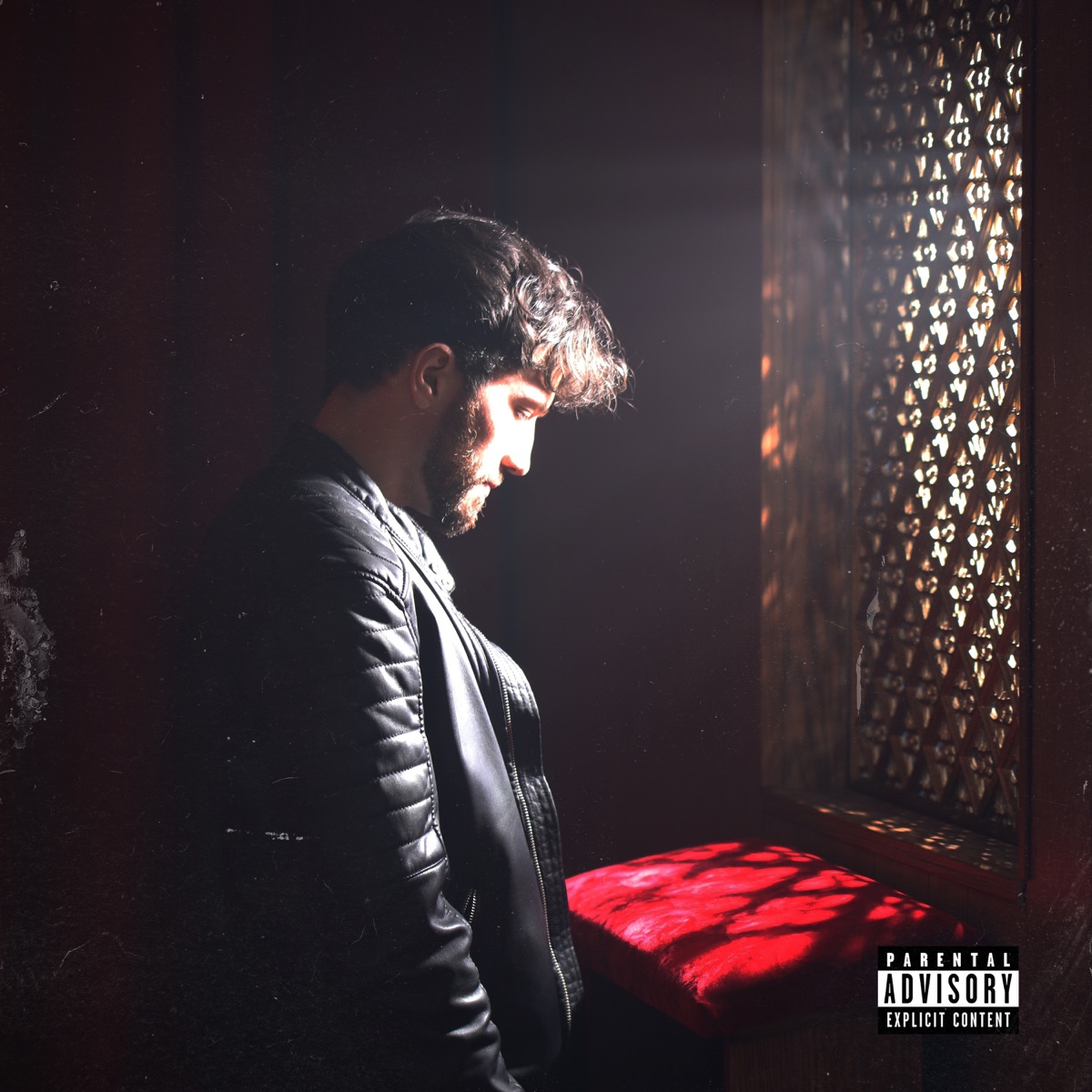 Seven by Gawne album cover