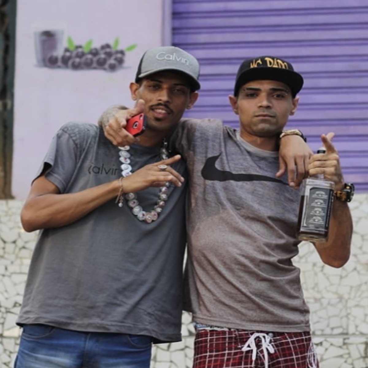 Jeito Diferente - Single by Dj Buba & MC Djavas album cover