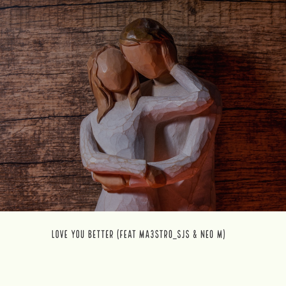 Love You Better (feat. Ma3stro_sjs & Neo M) [Radio Edit] - Single by Onkenick album cover