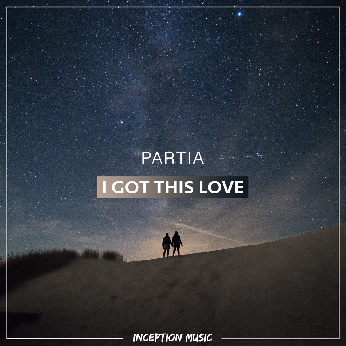 I Got This Love - Single by PARTIA album cover