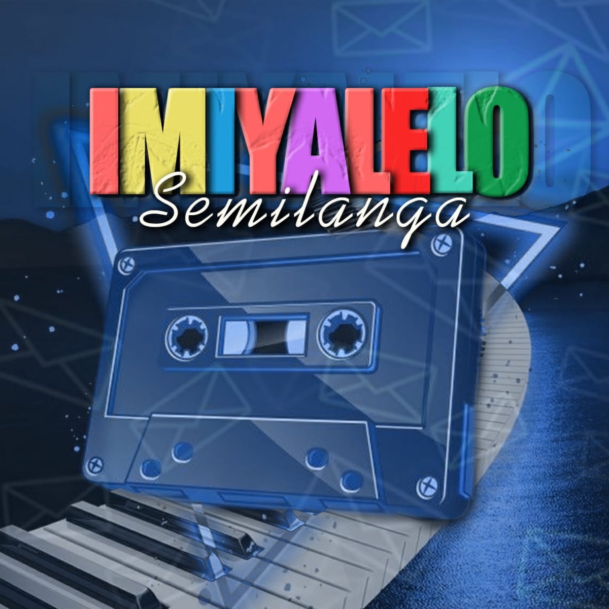 Imiyalelo by Semilanga album cover